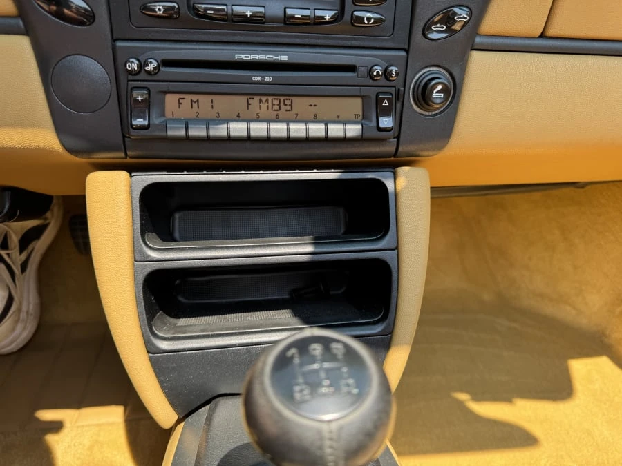 1998 Porsche 986 Boxster - Image 19 of 26