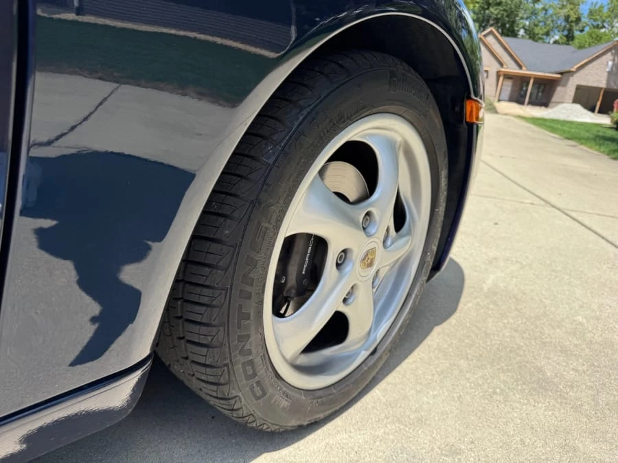 1998 Porsche 986 Boxster - Image 11 of 26