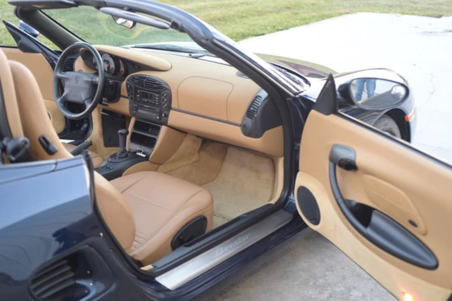 1998 Porsche 986 Boxster - Image 10 of 10