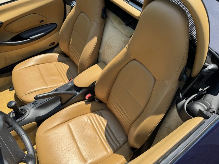 1998 Porsche 986 Boxster - Image 17 of 26