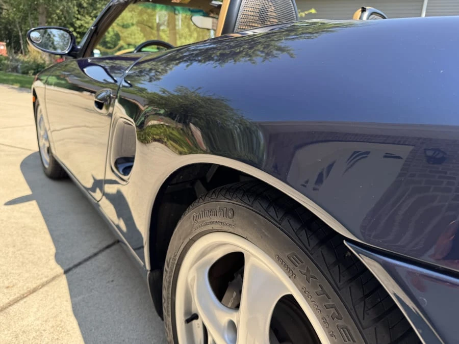 1998 Porsche 986 Boxster - Image 6 of 26