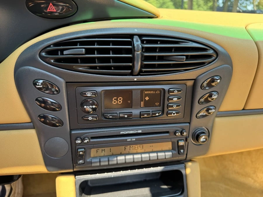 1998 Porsche 986 Boxster - Image 18 of 26