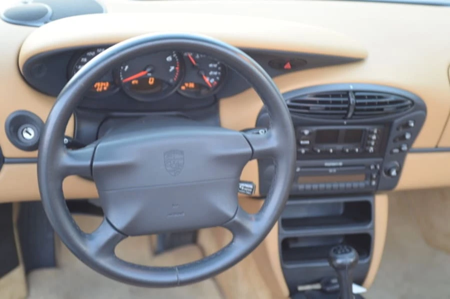 1998 Porsche 986 Boxster - Image 9 of 10