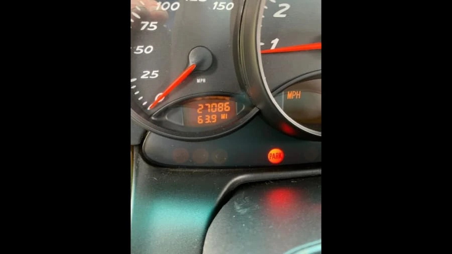 1998 Porsche 986 Boxster - Image 5 of 10