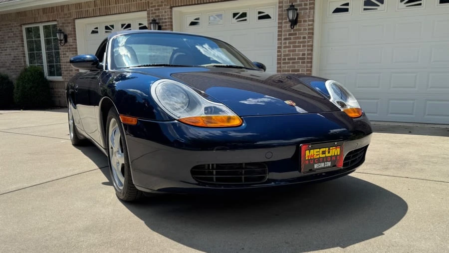 1998 Porsche 986 Boxster - Image 5 of 26