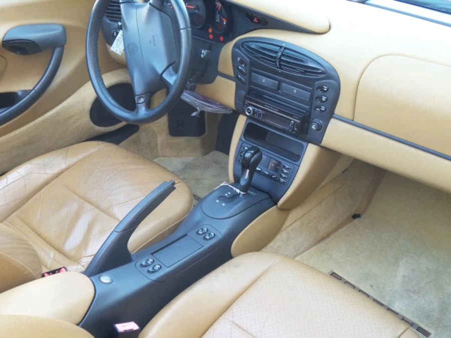 1998 Porsche 986 Boxster - Image 7 of 9
