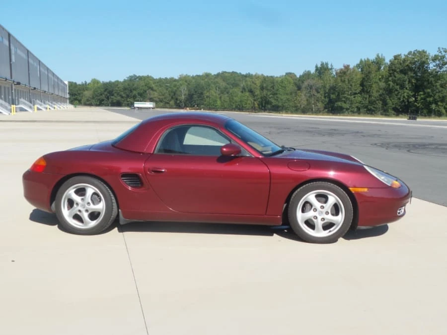 1998 Porsche 986 Boxster - Image 2 of 9