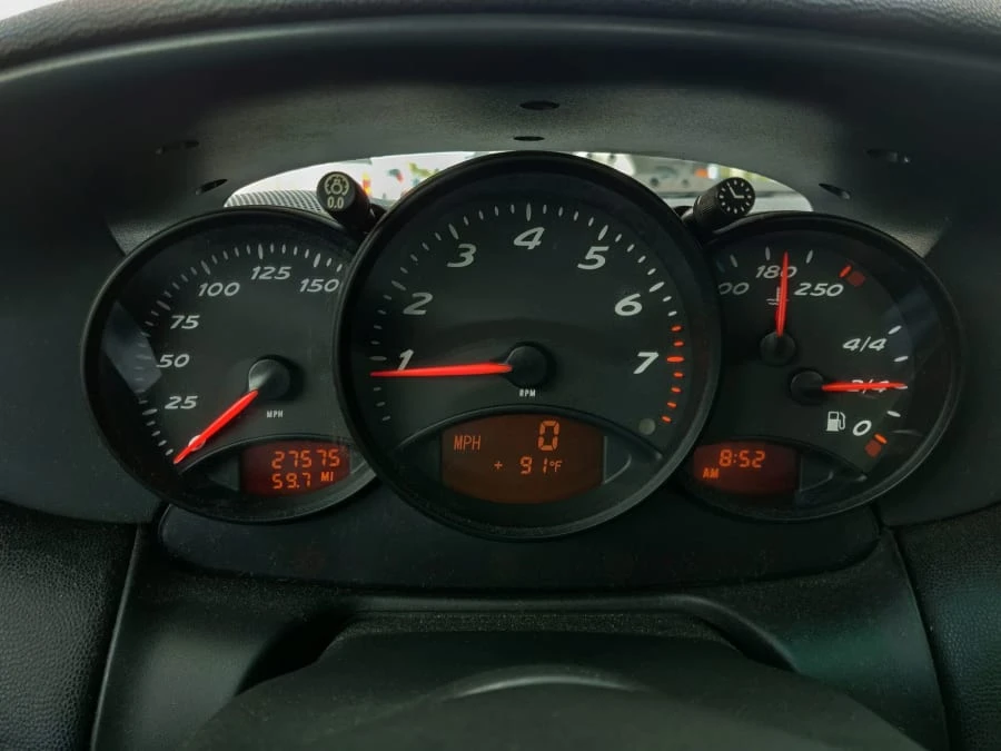 1998 Porsche 986 Boxster - Image 5 of 5