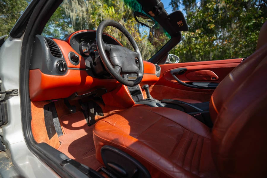 1998 Porsche 986 Boxster - Image 18 of 19