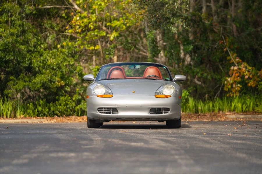 1998 Porsche 986 Boxster - Image 4 of 19