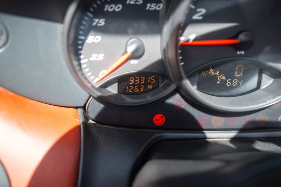 1998 Porsche 986 Boxster - Image 15 of 19