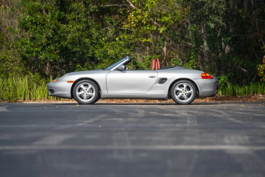 1998 Porsche 986 Boxster - Image 2 of 19