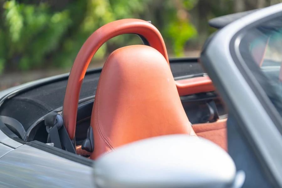 1998 Porsche 986 Boxster - Image 16 of 19