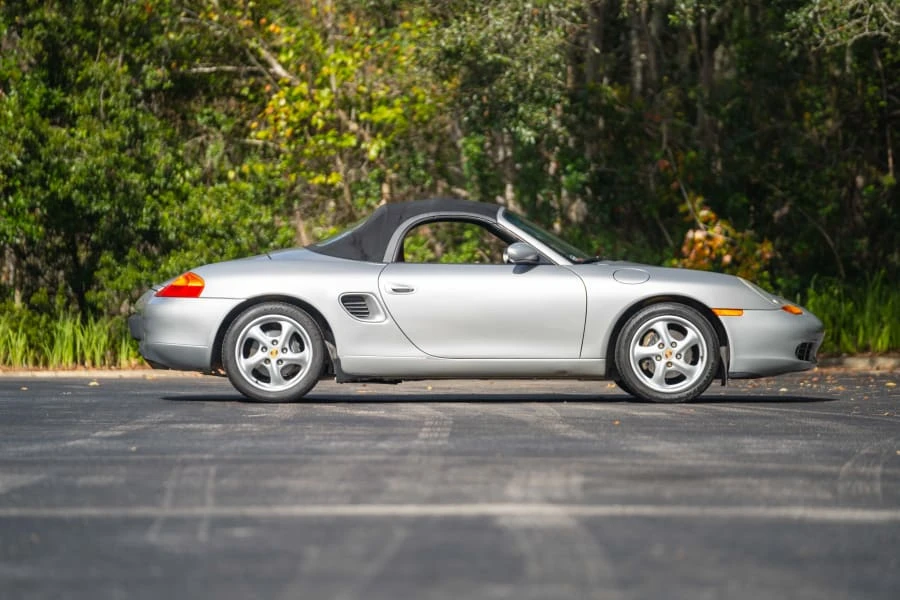 1998 Porsche 986 Boxster - Image 13 of 19