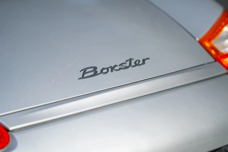 1998 Porsche 986 Boxster - Image 14 of 19