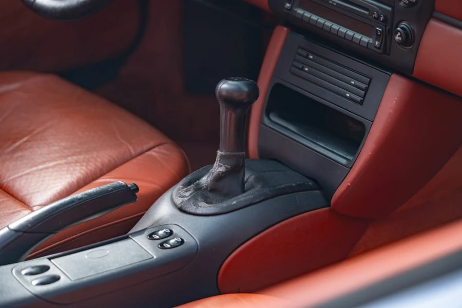 1998 Porsche 986 Boxster - Image 19 of 19