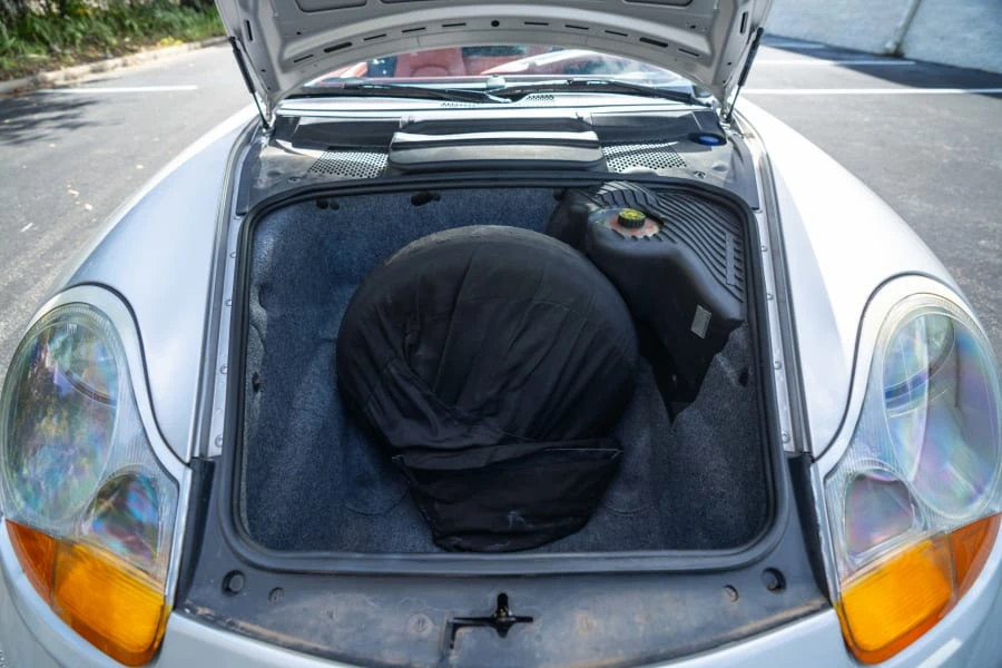 1998 Porsche 986 Boxster - Image 10 of 19