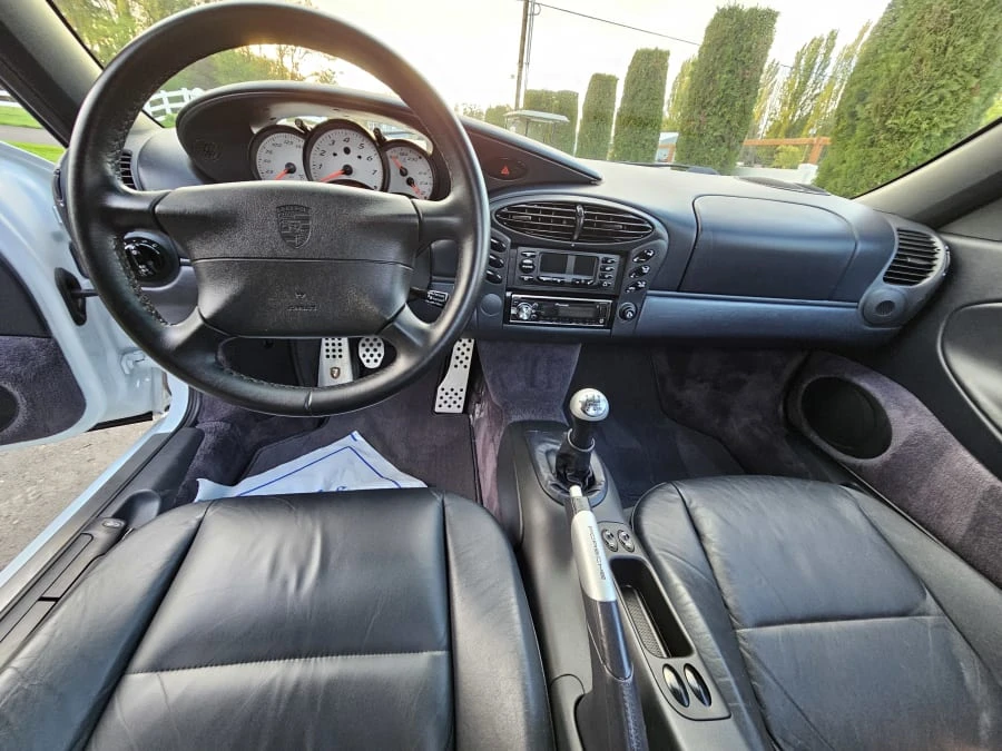 1998 Porsche 986 Boxster - Image 8 of 9