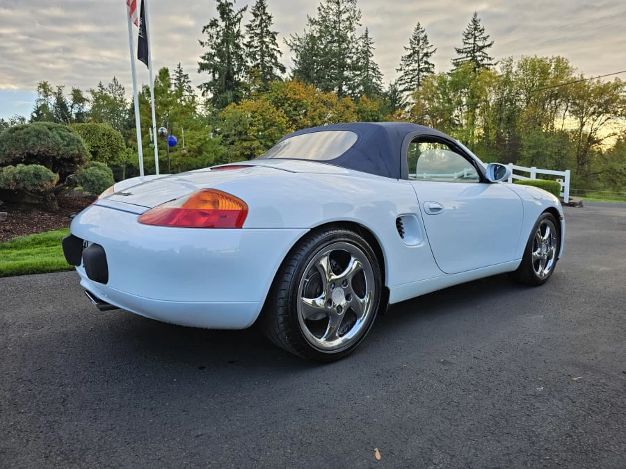 1998 Porsche 986 Boxster - Image 2 of 9