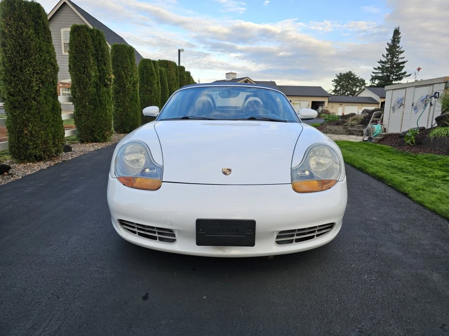 1998 Porsche 986 Boxster - Image 3 of 9