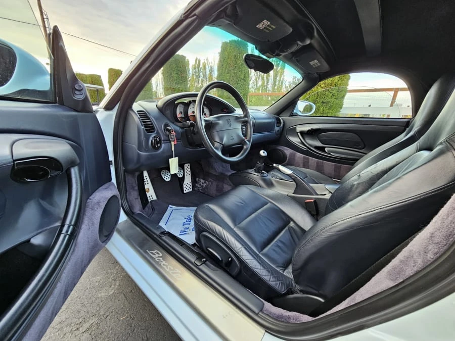 1998 Porsche 986 Boxster - Image 7 of 9