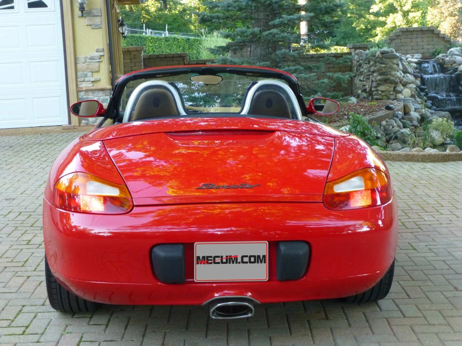 1998 Porsche 986 Boxster - Image 2 of 6