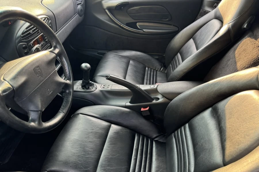 1998 Porsche 986 Boxster - Image 11 of 18