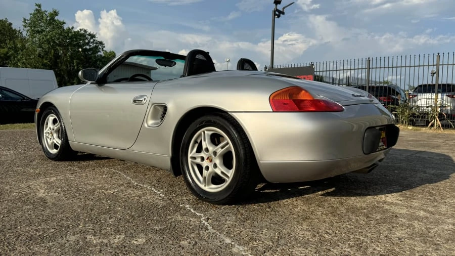 1998 Porsche 986 Boxster - Image 6 of 18