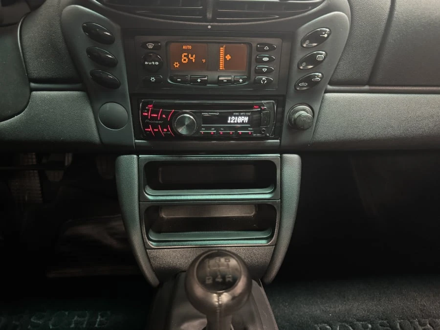 1998 Porsche 986 Boxster - Image 17 of 18