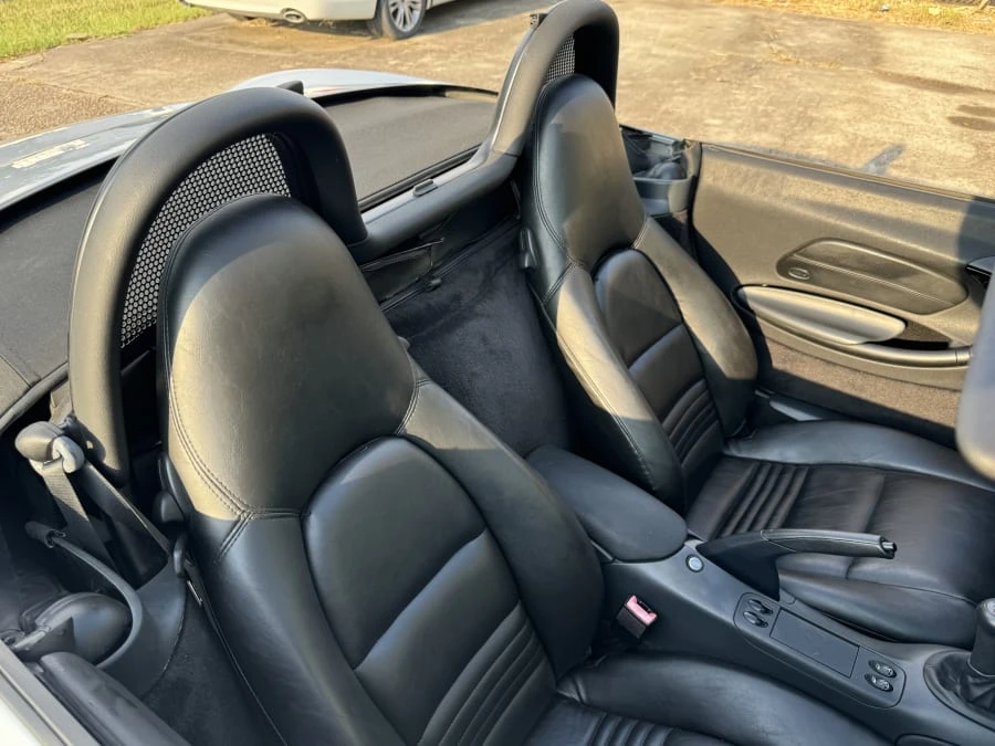 1998 Porsche 986 Boxster - Image 15 of 18