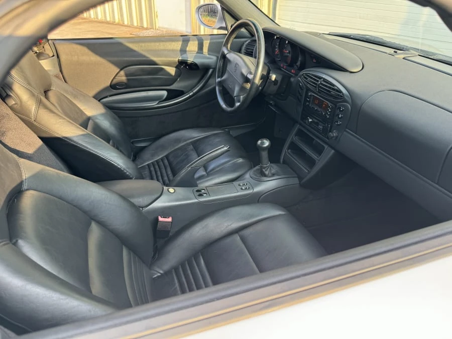 1998 Porsche 986 Boxster - Image 13 of 18