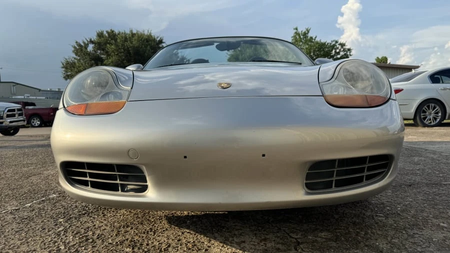 1998 Porsche 986 Boxster - Image 10 of 18