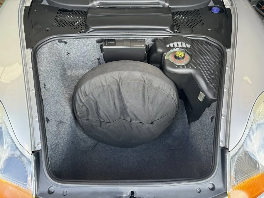 1998 Porsche 986 Boxster - Image 18 of 18