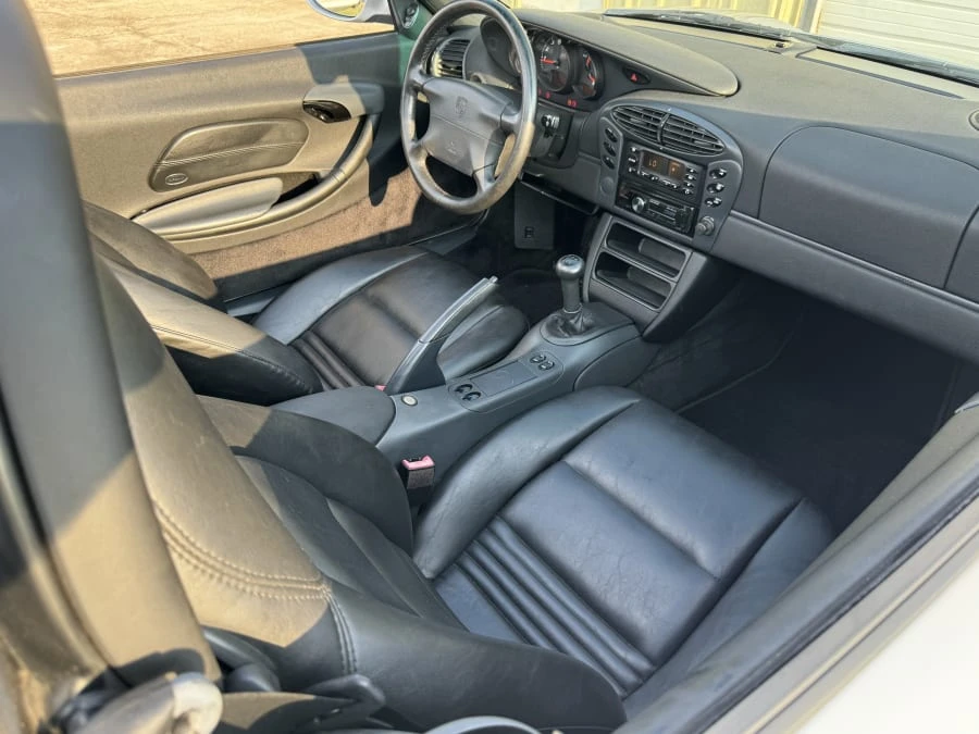 1998 Porsche 986 Boxster - Image 12 of 18