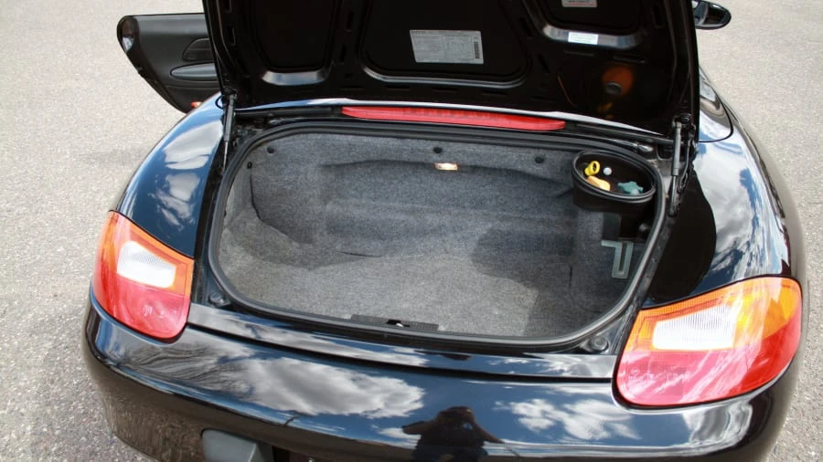 1998 Porsche 986 Boxster - Image 4 of 6