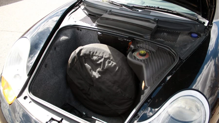 1998 Porsche 986 Boxster - Image 5 of 6