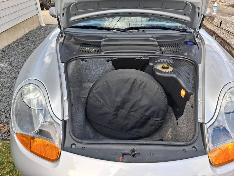 1998 Porsche 986 Boxster - Image 10 of 10