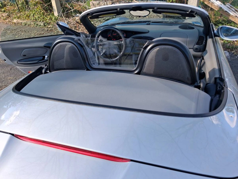 1998 Porsche 986 Boxster - Image 3 of 9