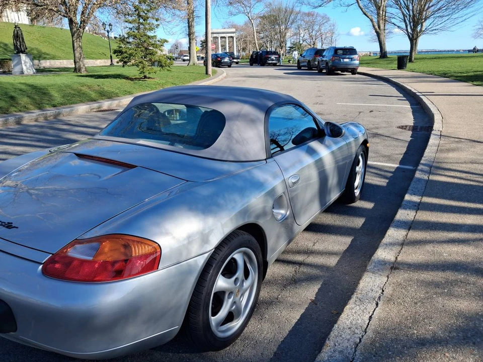 1998 Porsche 986 Boxster - Image 6 of 9