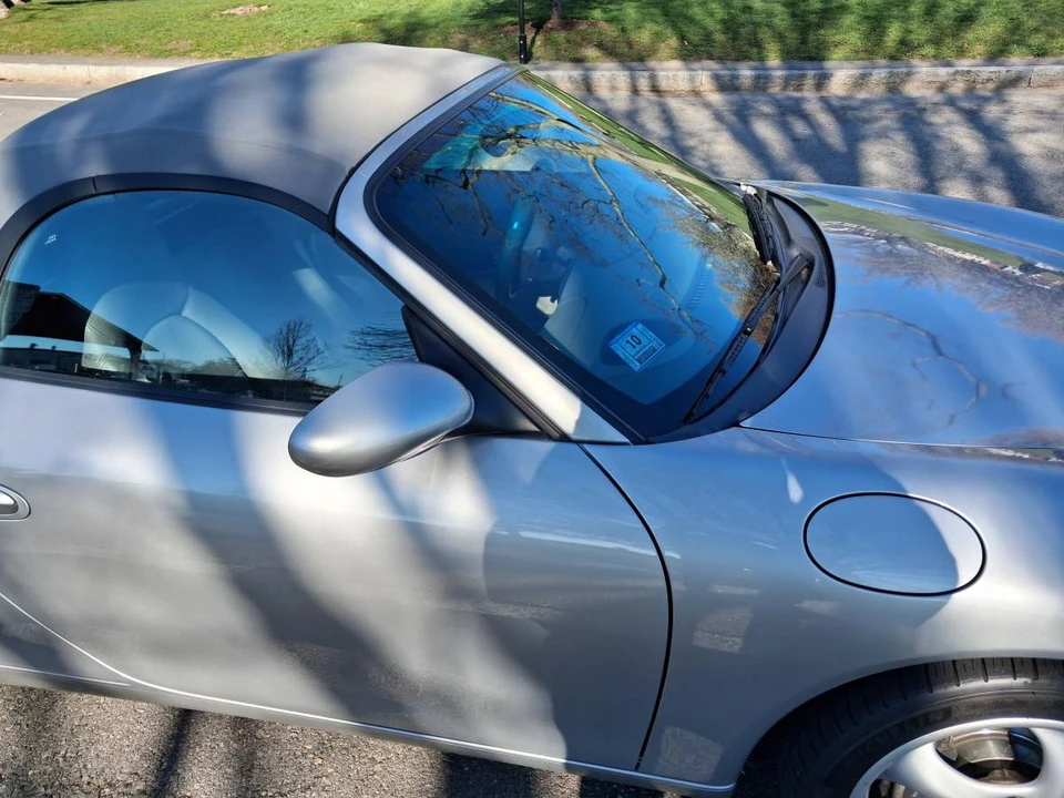 1998 Porsche 986 Boxster - Image 8 of 9