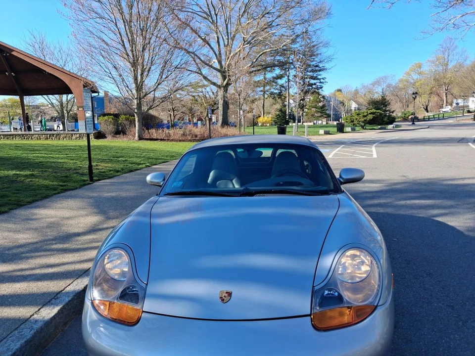 1998 Porsche 986 Boxster - Image 4 of 9