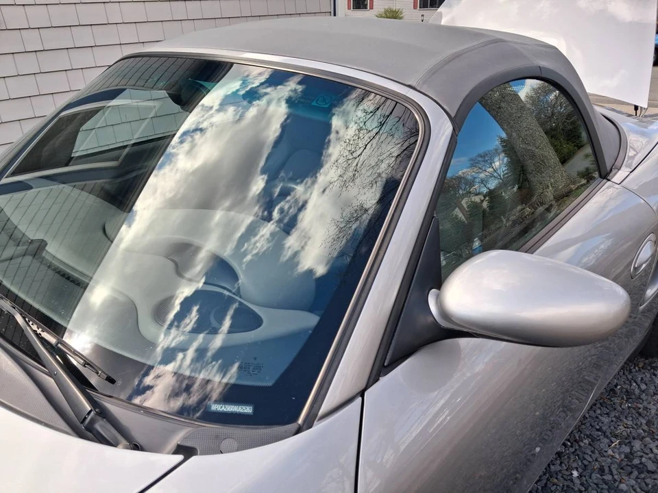 1998 Porsche 986 Boxster - Image 3 of 10