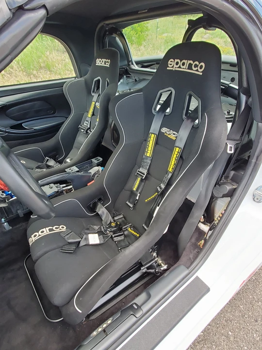 1998 Porsche 986 Boxster - Image 5 of 11