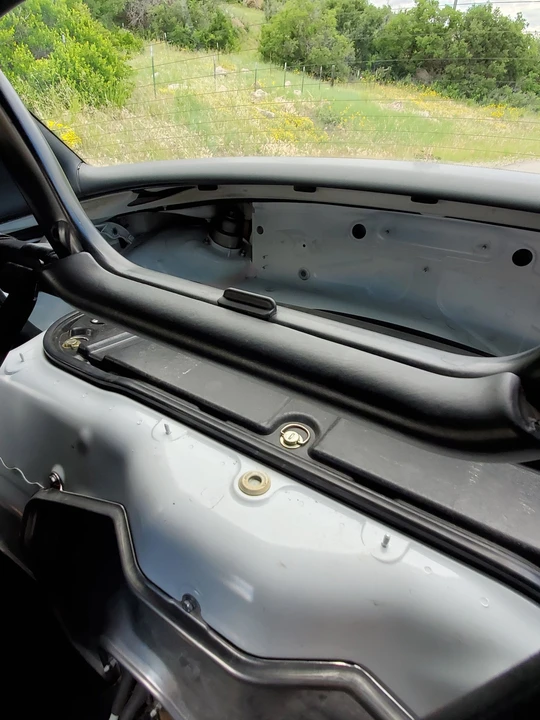 1998 Porsche 986 Boxster - Image 6 of 11