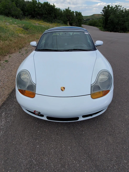 1998 Porsche 986 Boxster - Image 9 of 11