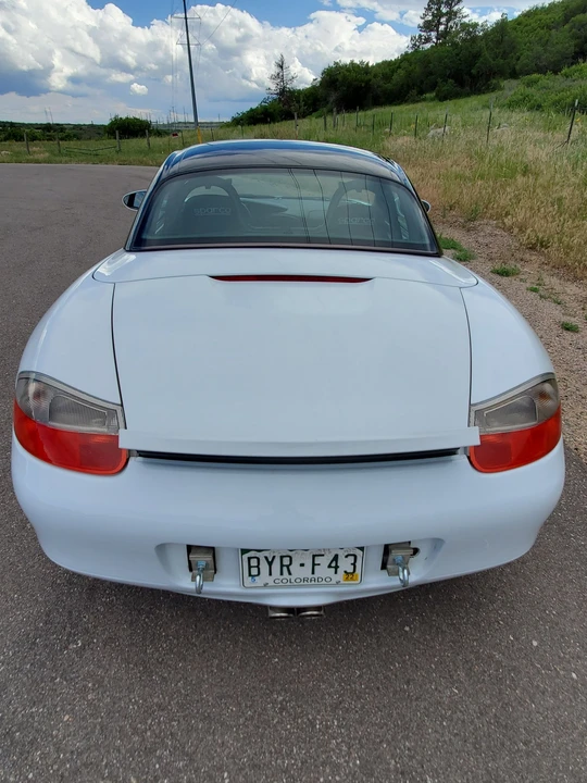 1998 Porsche 986 Boxster - Image 10 of 11