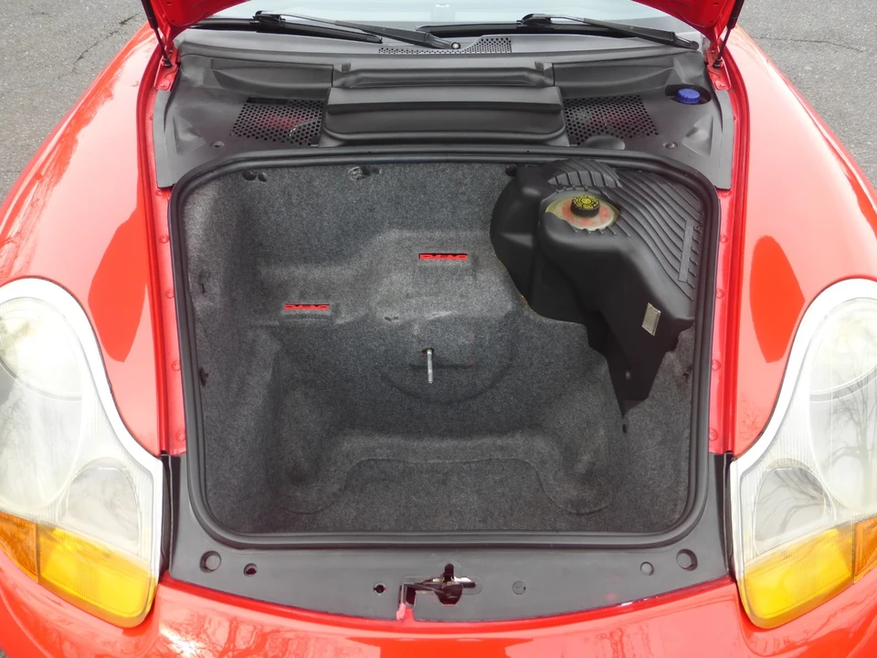 1998 Porsche 986 Boxster - Image 21 of 21