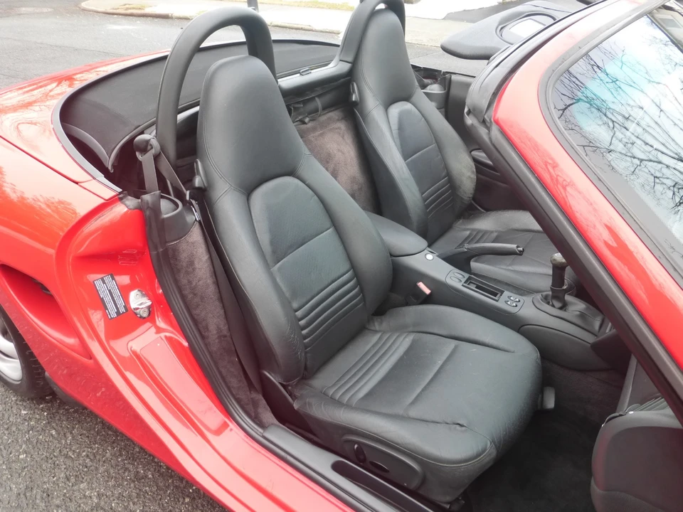 1998 Porsche 986 Boxster - Image 18 of 21