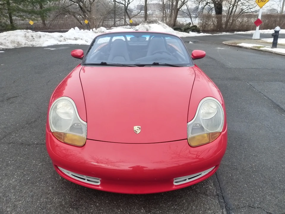 1998 Porsche 986 Boxster - Image 6 of 21