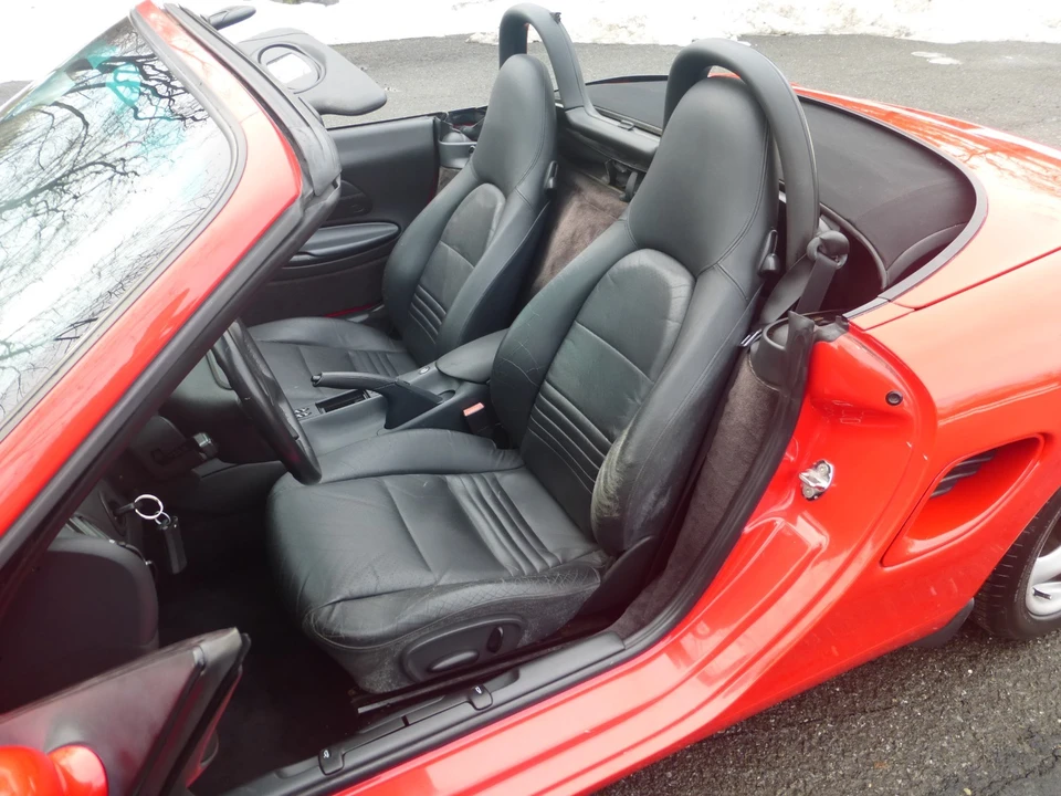 1998 Porsche 986 Boxster - Image 16 of 21